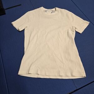 Cactus Men's Beige Short Sleeve Tee